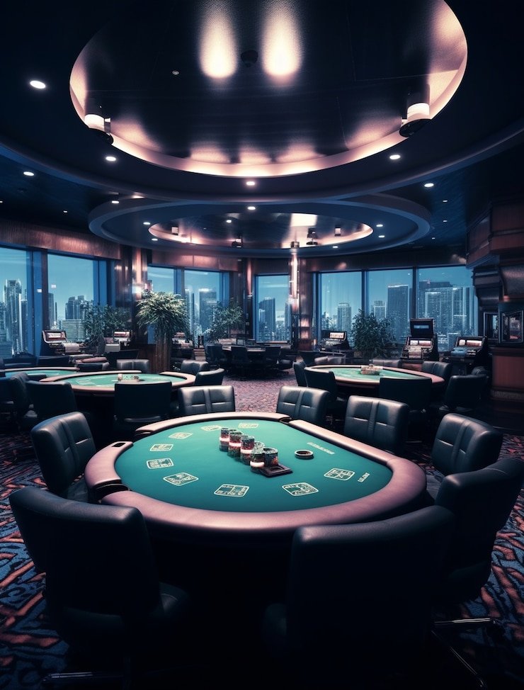 Antarmuka aplikasi mobile idwin777 menampilkan meja live dealer dan pasar sportsbook