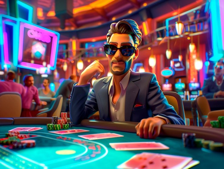 Meja Blackjack live dealer